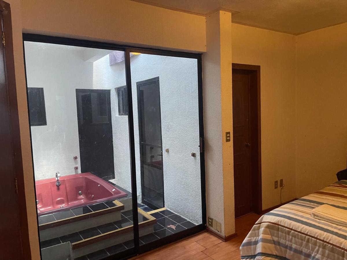 Comoda Habitacion A 10 Min Del Centro Historico De Querétaro Exterior foto